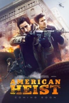 American Heist Hd izle