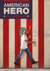 American Hero Hd izle