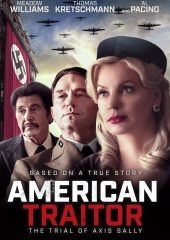 American Traitor: The Trial of Axis Sally Filmi izle Hd izle