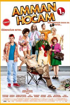 Amman Hocam Hd izle