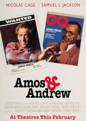 Amos ve Andrew Hd izle