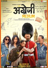 Angrezi Medium Hd izle