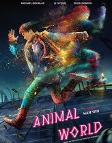 Animal World Hd izle