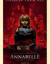 Annabelle 3 Hd izle