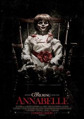 Annabelle Hd izle