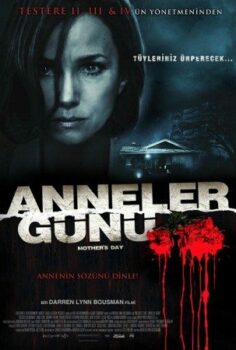 Anneler Günü Hd izle