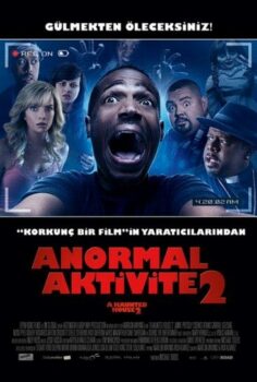 Anormal Aktivite 2 Hd izle