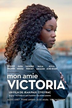 Arkadaşım Victoria Hd izle