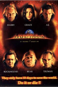 Armageddon Hd izle