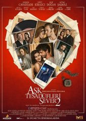 Aşk Tesadüfleri Sever 2 Hd izle