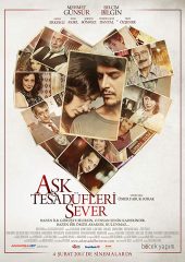 Aşk Tesadüfleri Sever Hd izle