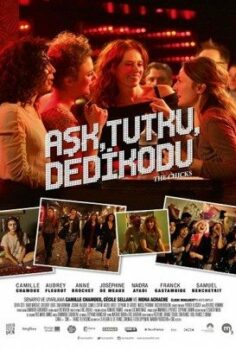 Aşk, Tutku, Dedikodu Hd izle