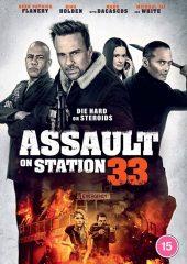 Assault on VA-33 Hd izle