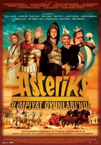 Asteriks Olimpiyat Oyunlarında Hd izle