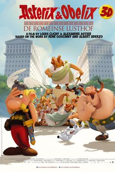 Asteriks Roma Sitesi Hd izle