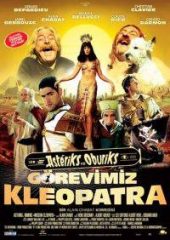 Asteriks ve Oburiks Görevimiz Kleopatra Hd izle