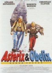 Asteriks ve Oburiks Sezar ’a Karşı Hd izle