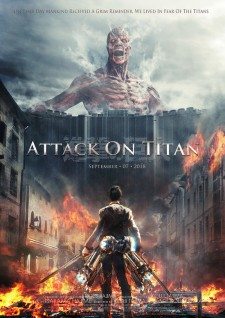 Attack On Titan Part 1 Hd izle