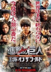 Attack on Titan Part 2 Hd izle