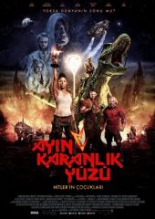 Ayın Karanlık Yüzü: Hitler ’in Çocukları Hd izle