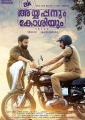 Ayyappanum Koshiyum Hd izle