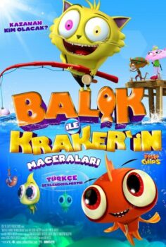 Balık ile Kraker ’in Maceraları Hd izle