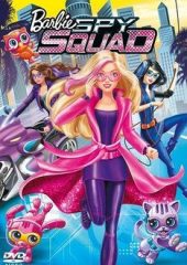 Barbie Gizli Ajan Takımı Hd izle