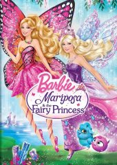 Barbie Mariposa ve Peri Prenses Hd izle