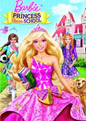 ﻿Barbie Prenses Okulu Hd izle