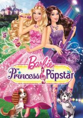 Barbie Prenses ve Pop Star Hd izle