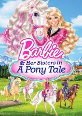 Barbie ve Kız Kardeşleri At Binicilik Okulu Hd izle