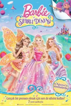 Barbie ve Sihirli Dünyası Hd izle