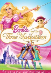 Barbie ve Üç Silahşörler Hd izle