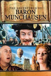 Baron Munchausen ’in Maceraları Hd izle