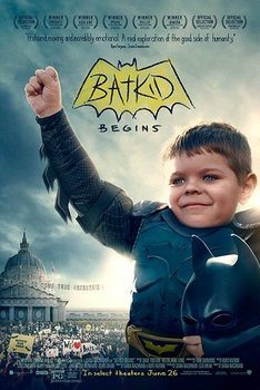 Batkid Begins Hd izle