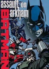 Batman Arkham ’a Saldırı Hd izle