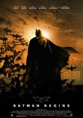 Batman Başlıyor Hd izle