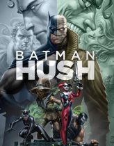 Batman: Hush Hd izle