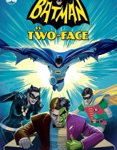 Batman İki-Yüz ’e Karşı Hd izle