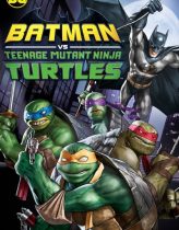 Batman: Ninja Kaplumbağalar Hd izle