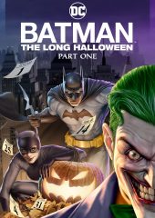 Batman: The Long Halloween, Part One Hd izle