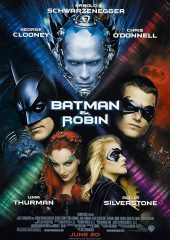 Batman ve Robin Hd izle