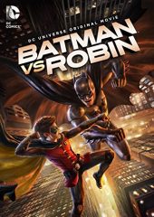 Batman vs. Robin Hd izle