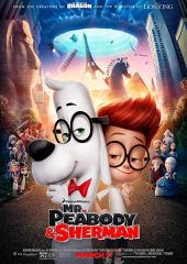 Bay Peabody ve Meraklı Sherman Zamanda Yolculuk Hd izle