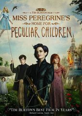 Bayan Peregrine ’in Tuhaf Çocukları Hd izle