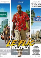 Belleville Polisi Hd izle