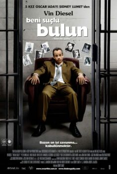 Beni Suçlu Bulun Hd izle