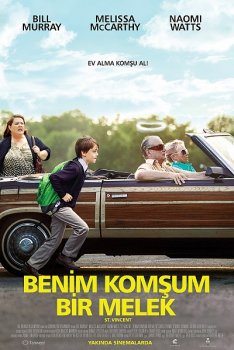 Benim Komşum Bir Melek Hd izle