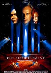 Beşinci Element Hd izle