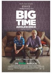 Big Time Adolescence Hd izle